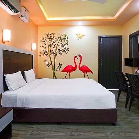 Ratna Resort Near Bhubaneswar Airport Khandagiri Ngoại thất bức ảnh
