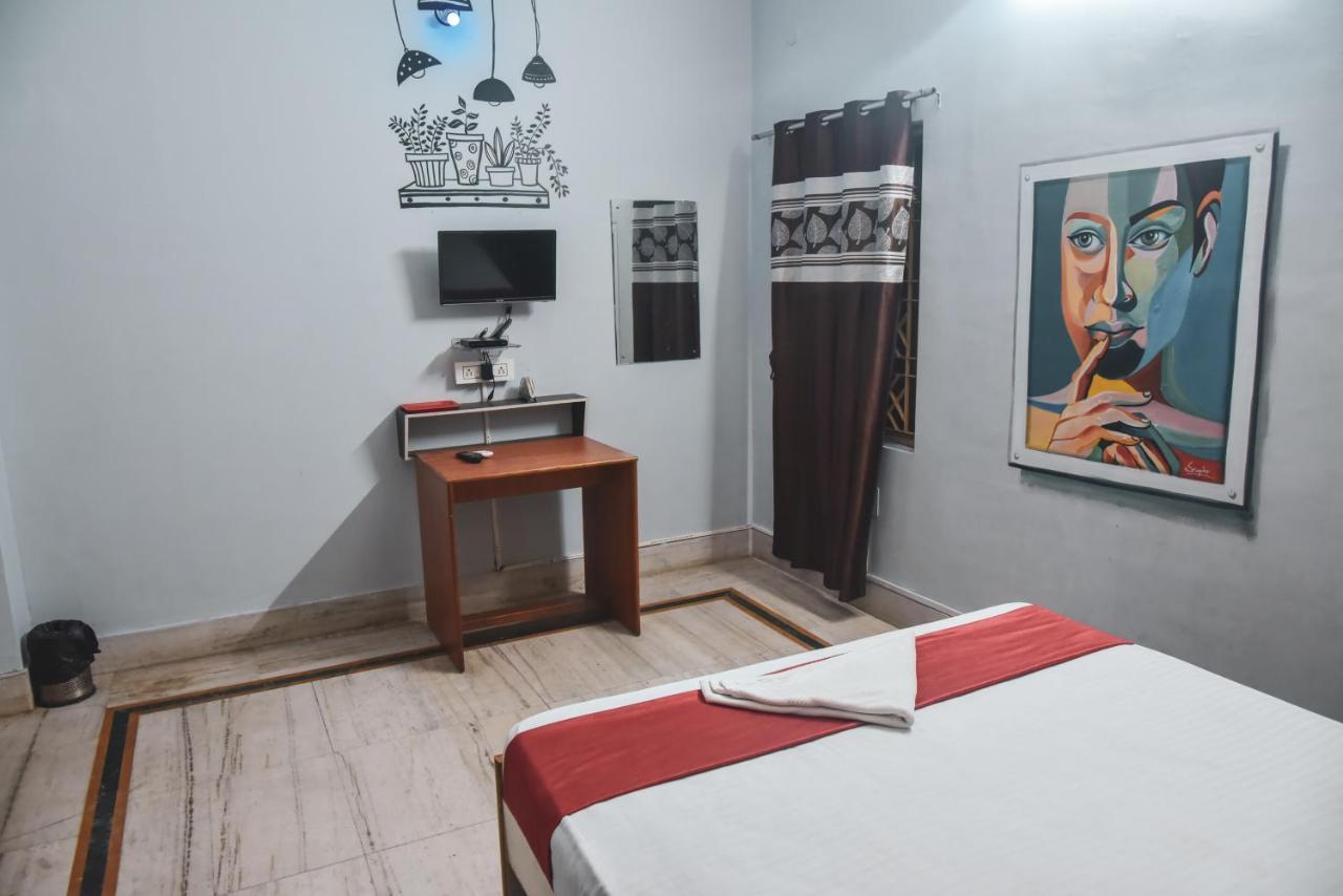 Ratna Resort Near Bhubaneswar Airport Khandagiri Ngoại thất bức ảnh