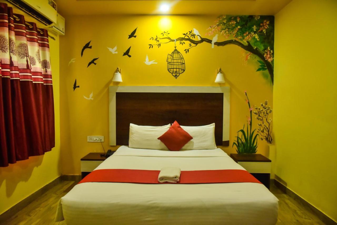 Ratna Resort Near Bhubaneswar Airport Khandagiri Ngoại thất bức ảnh