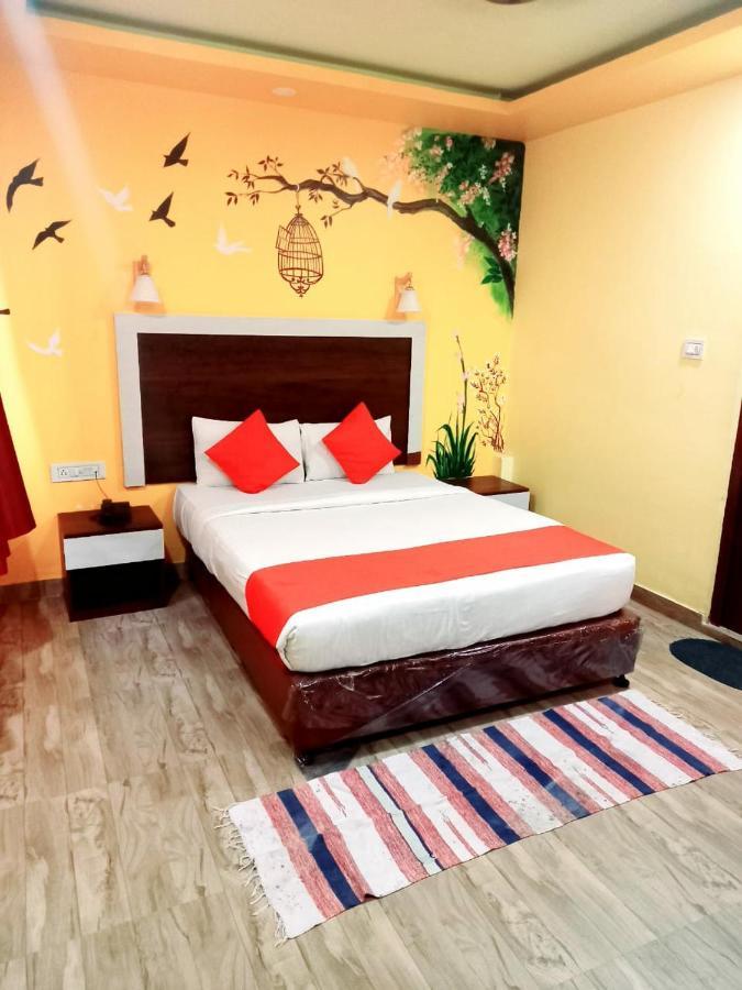Ratna Resort Near Bhubaneswar Airport Khandagiri Ngoại thất bức ảnh