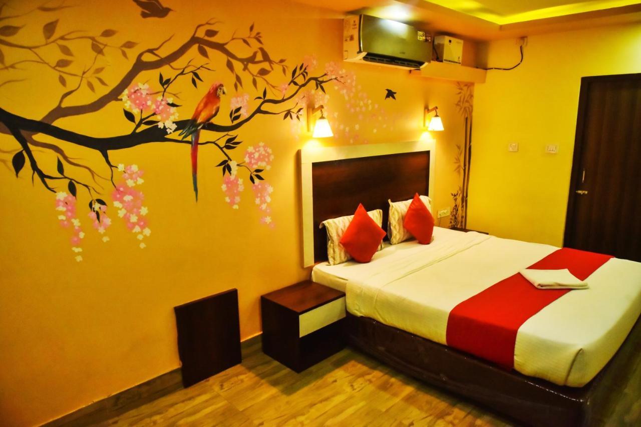 Ratna Resort Near Bhubaneswar Airport Khandagiri Ngoại thất bức ảnh