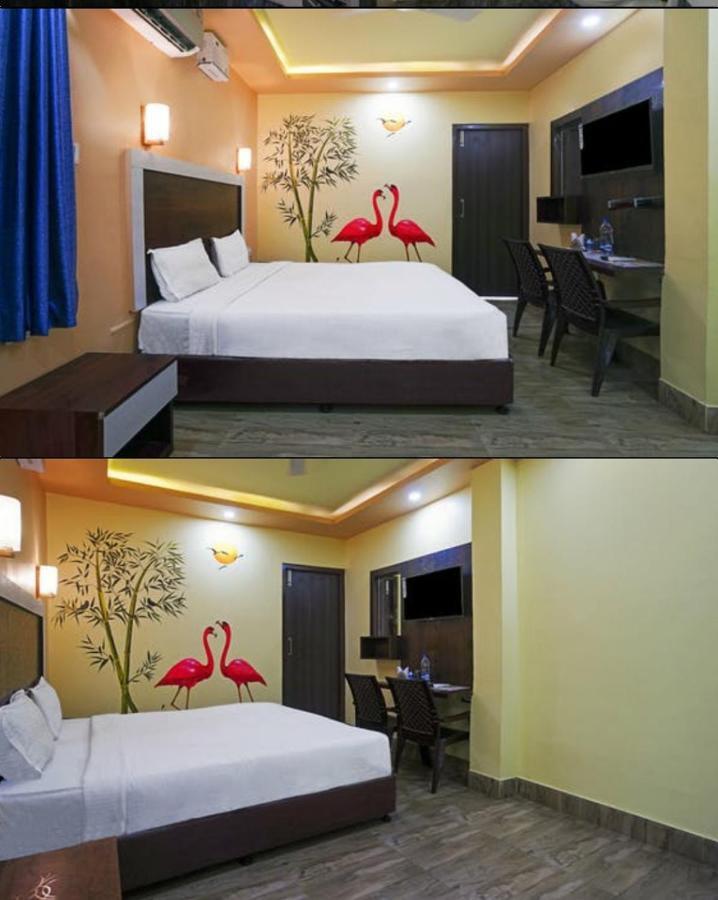 Ratna Resort Near Bhubaneswar Airport Khandagiri Ngoại thất bức ảnh