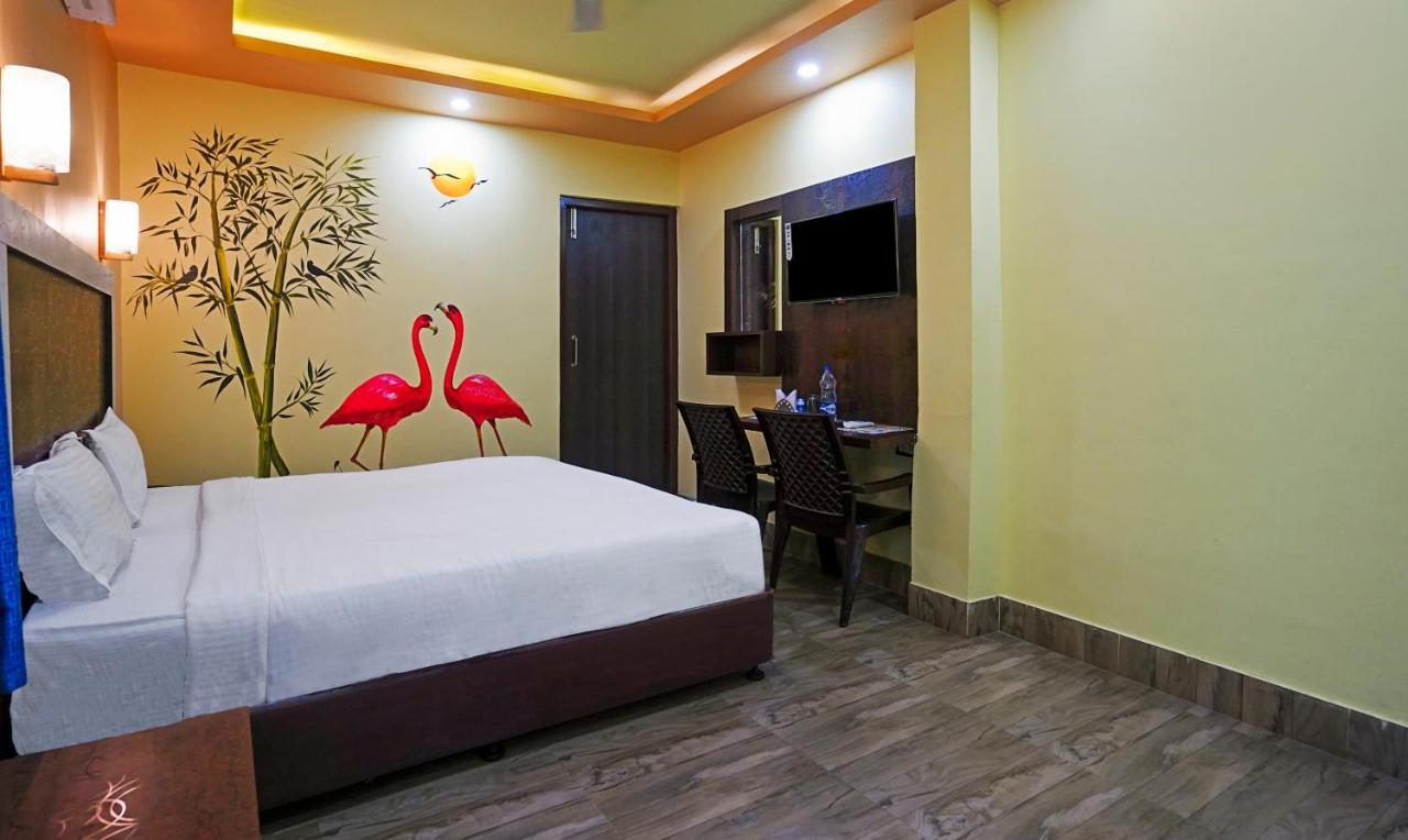 Ratna Resort Near Bhubaneswar Airport Khandagiri Ngoại thất bức ảnh