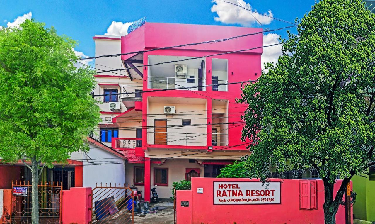 Ratna Resort Near Bhubaneswar Airport Khandagiri Ngoại thất bức ảnh